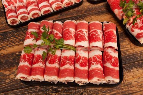 Ba Chỉ Bò Mỹ Khay 500g - ảnh 2