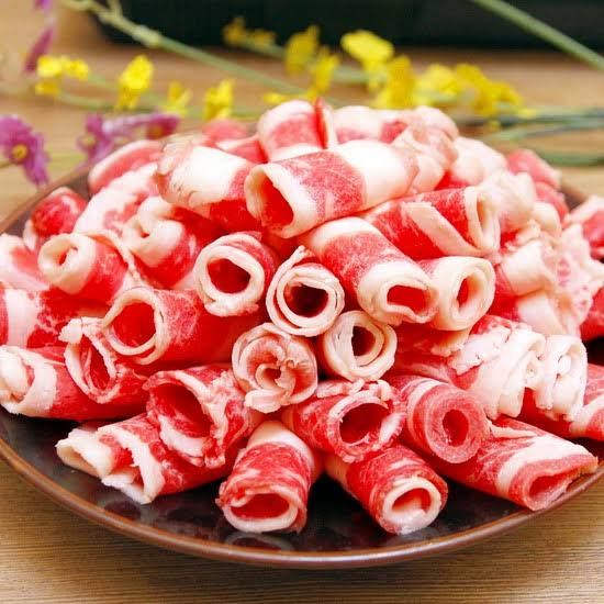 Ba Chỉ Bò Mỹ Khay 500g - ảnh 3