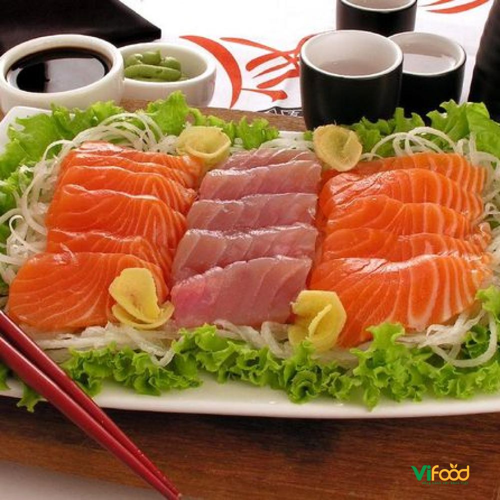 Cá Hồi Phi Lê - ảnh 4