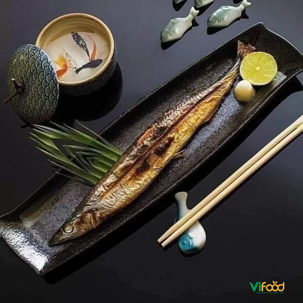 Cá Thu Đao Đông Lạnh - ảnh 4