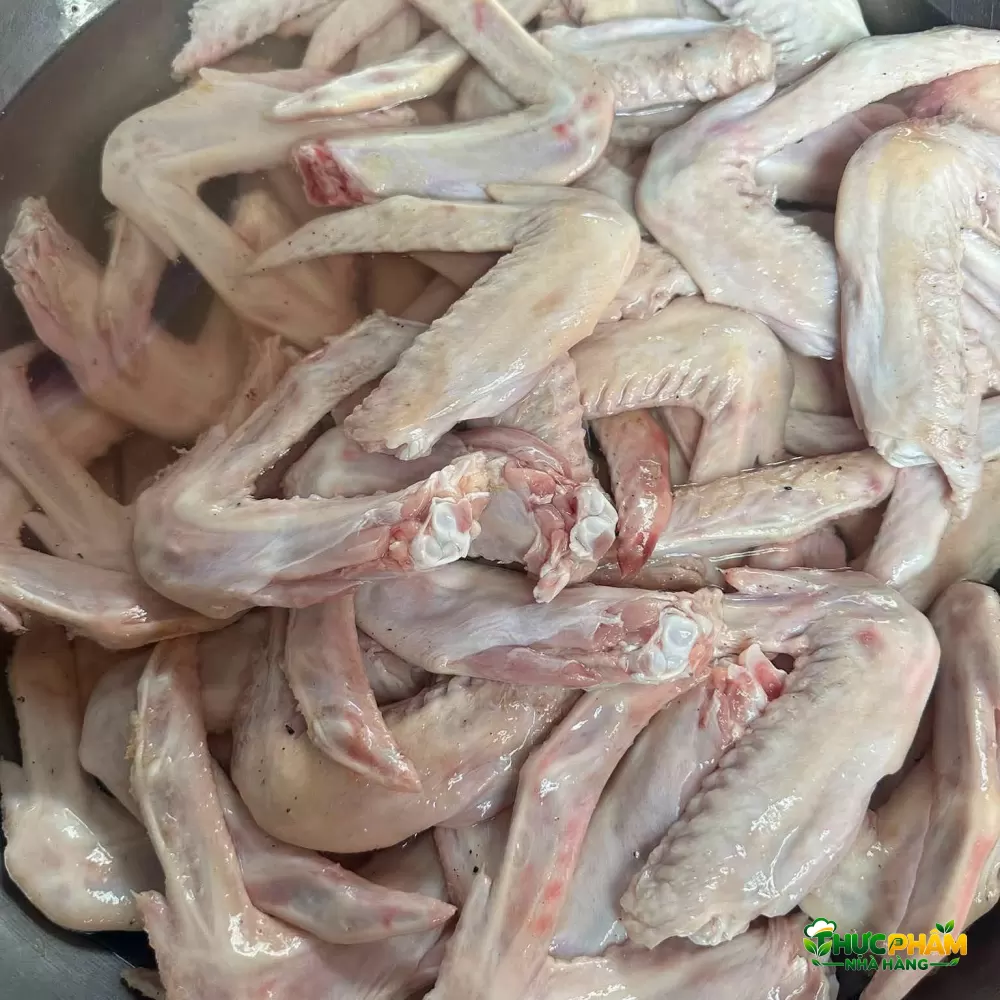 Cánh Vịt Tươi 1. Nhu Cầu Thị Trường & Các Món Ăn "Bán Chạy" Từ Cánh Vịt — Cánh Vịt Tươi