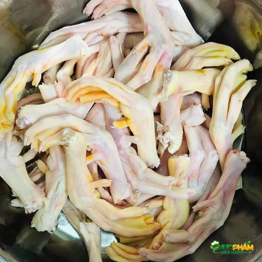 Chân Vịt Tươi - ảnh 4