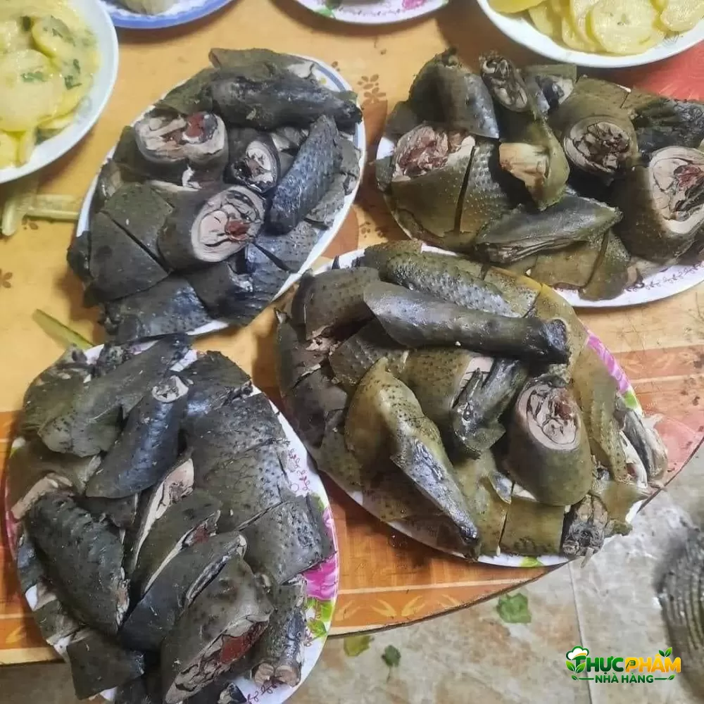 Gà đen H'Mông - ảnh 4