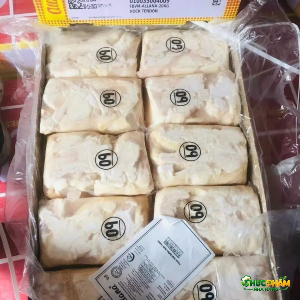 Gân Y Bò Đông Lạnh 1. Gân Y Bò Là Gì? Tại Sao Nên Chọn Gân Y Bò Đông Lạnh Nhập Khẩu? — Gân Y Bò Đông Lạnh