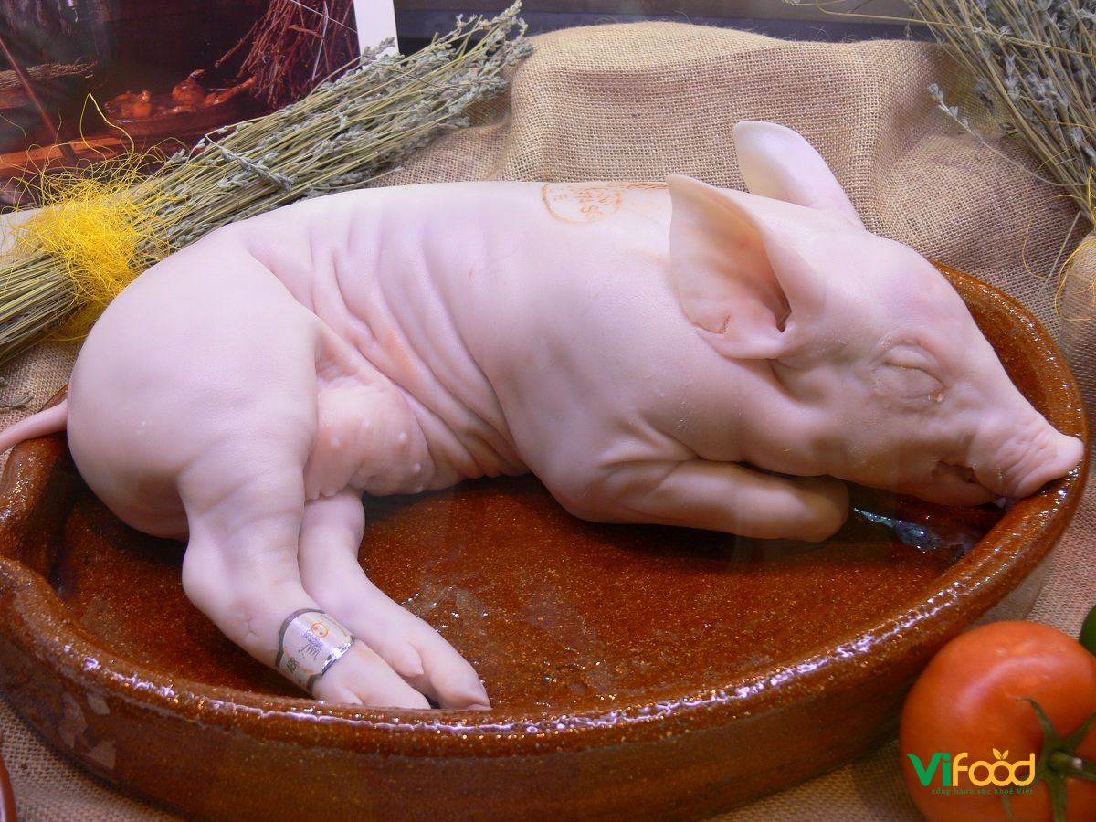 Heo Sữa Đông Lạnh - ảnh 2