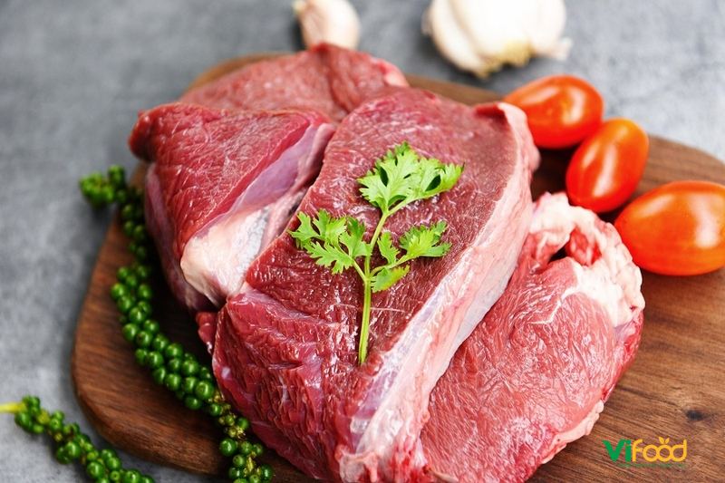 Khám Phá Chi Tiết Về Thịt Nai: Thành Phần Dinh Dưỡng, Lợi Ích Sức Khỏe Và Cách Kết Hợp