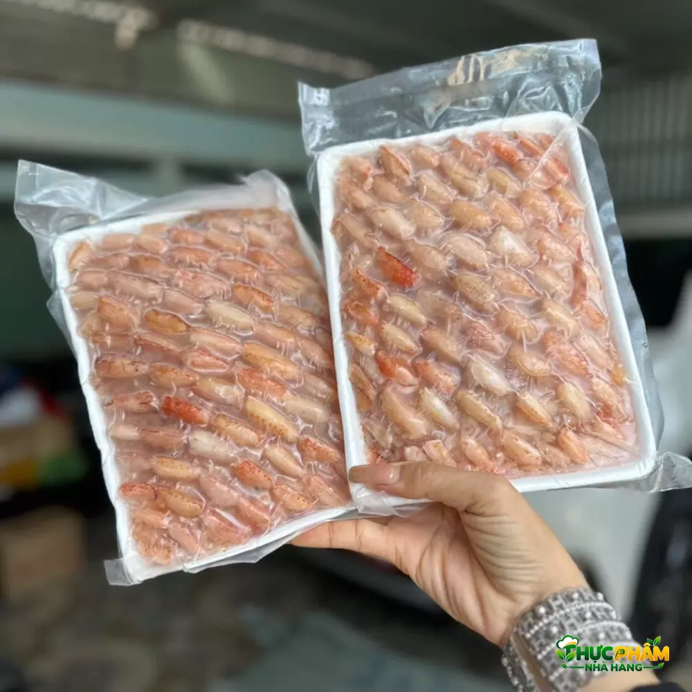 Thịt Càng Ghẹ - ảnh 3