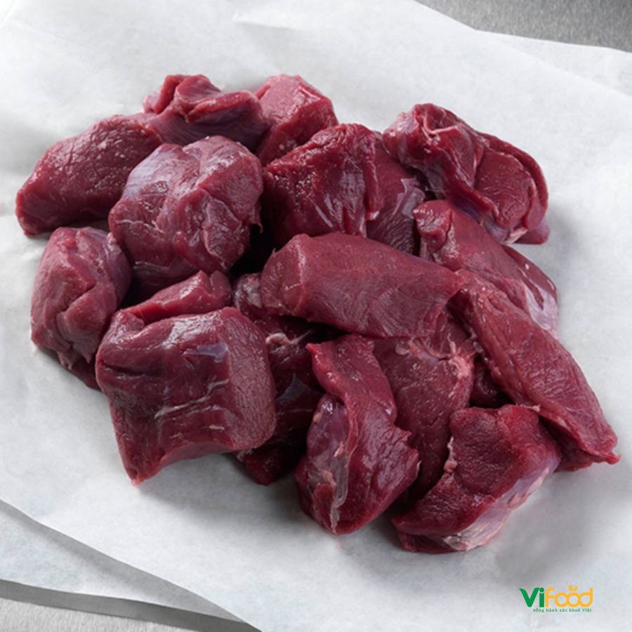 Thịt Nai Tươi - ảnh 3