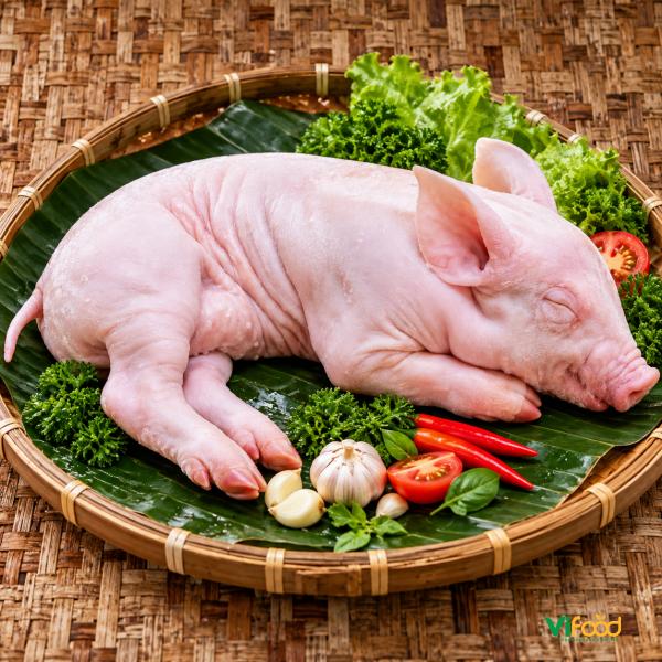 Heo Sữa Đông Lạnh
