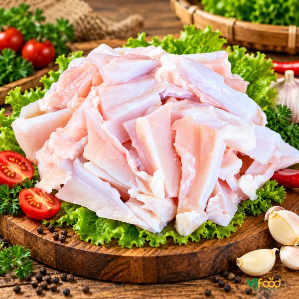 Sụn Ức Gà Đông Lạnh