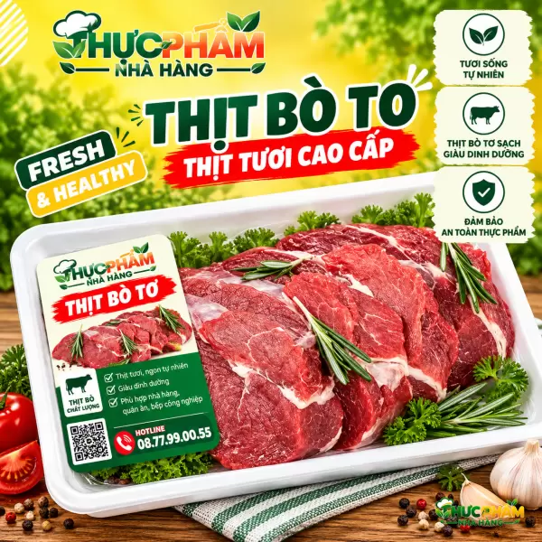 Thịt Bò Tơ