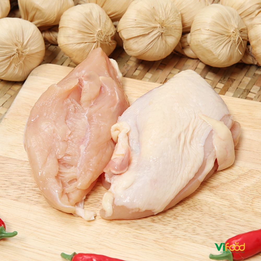 Hình ảnh sản phẩm Ức Gà Phi Lê 1. Ức gà phi lê là gì? — Ức Gà Phi Lê