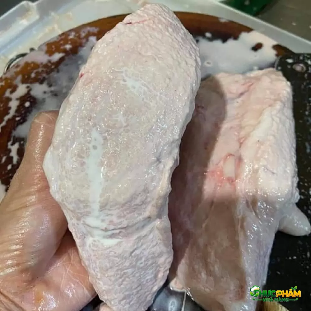Vú Heo Đông Lạnh - ảnh 2