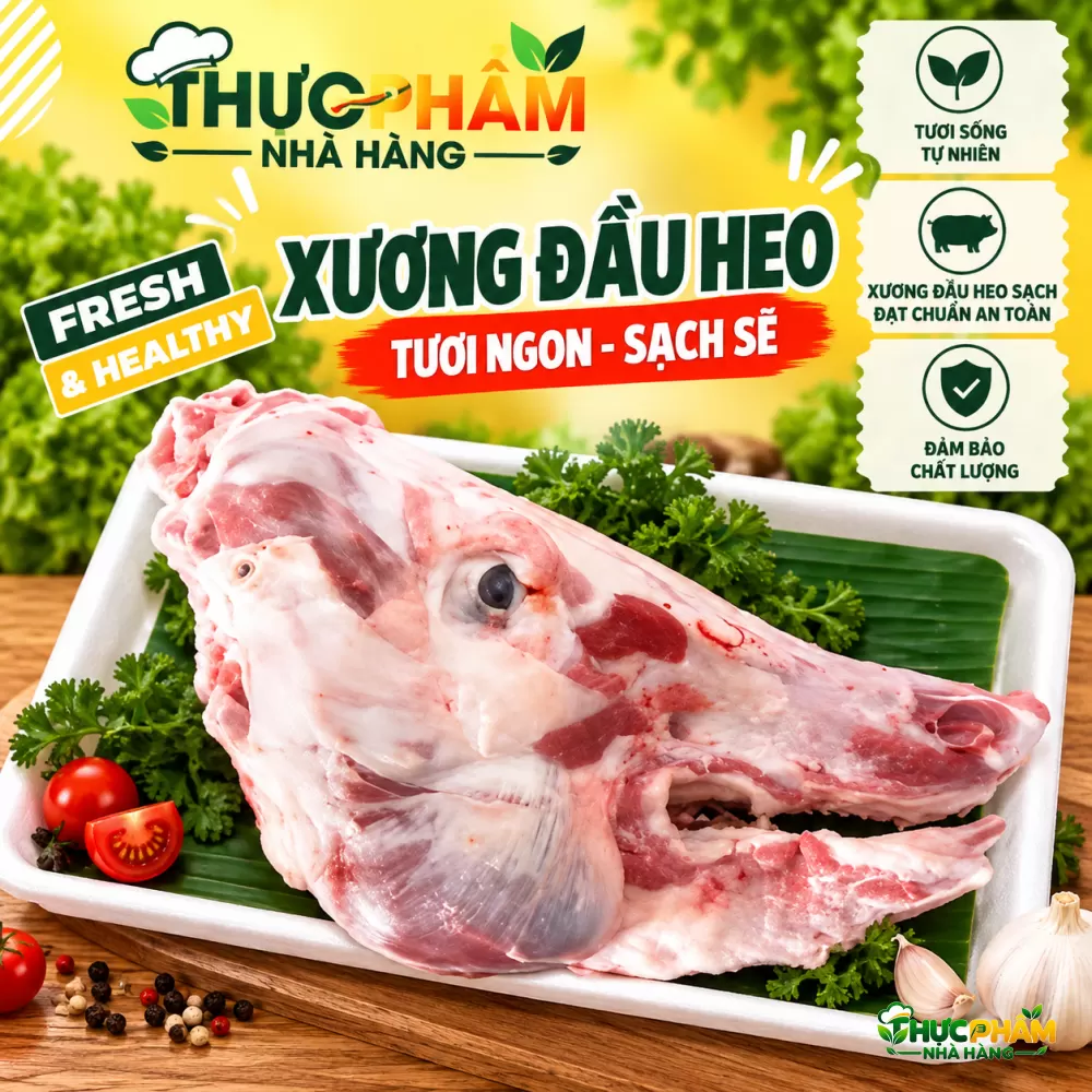 Xương Đầu Heo
