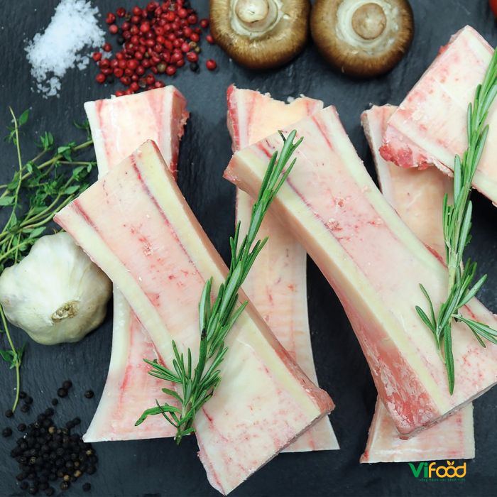 Xương Ống Tủy Bò  500g - ảnh 3